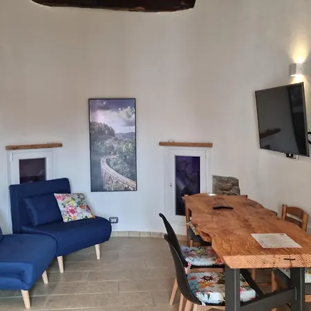 Il Rustico Vakantiehuis *