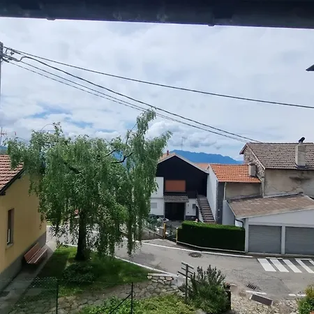 Dom wakacyjny Il Rustico Maccagno