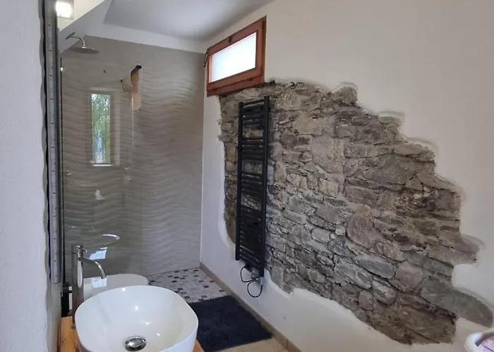 Dom wakacyjny Il Rustico Maccagno