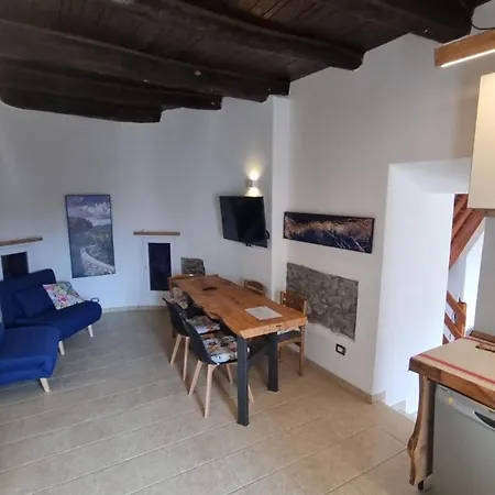 Holiday home Il Rustico Maccagno