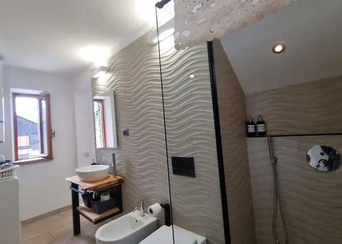 Il Rustico * Maccagno