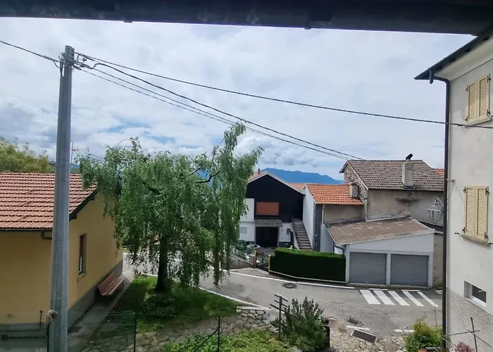 度假居 Il Rustico Maccagno